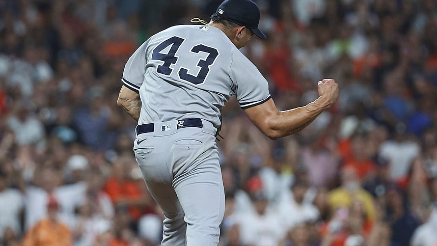 MLB: New York Yankees at Houston Astros