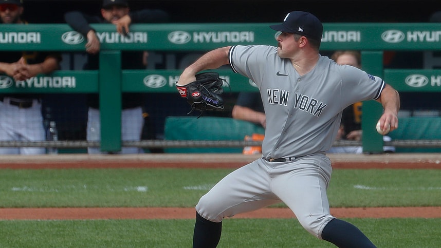 MLB: New York Yankees at Pittsburgh Pirates