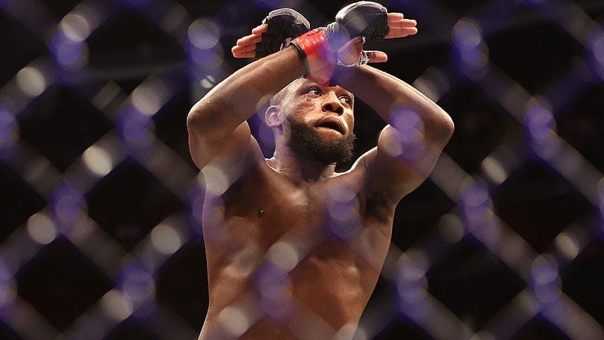 MMA: UFC 265-Kape vs Osbourne