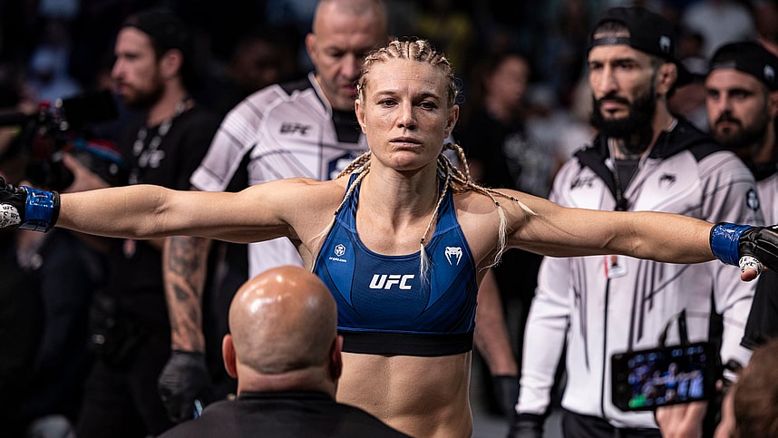 MMA: UFC 280-Chookagian vs Fiorot