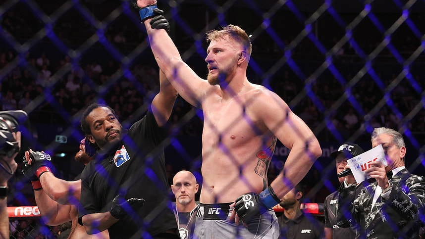 MMA: UFC 293 - Tuivasa vs Volkov