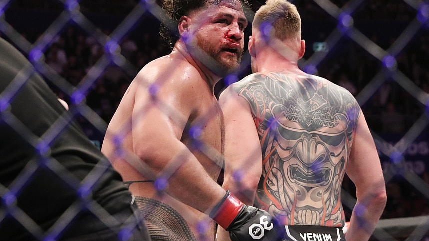 MMA: UFC 293 - Tuivasa vs Volkov