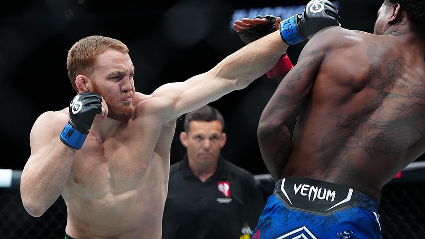 MMA: UFC Fight Night - Las Vegas- Holland vs Della Maddalena