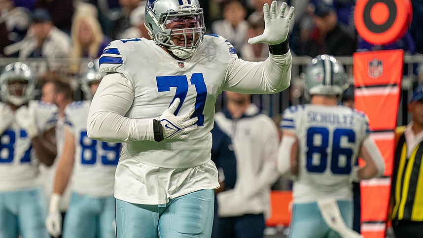 La'el Collins, Giants, Cowboys