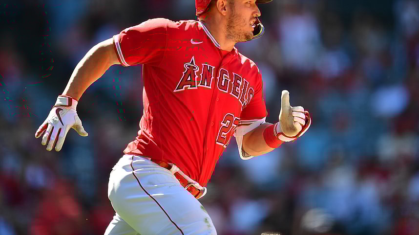 mlb: chicago white sox at los angeles angels, mike trout, yankees