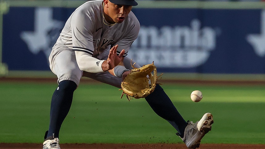 mlb: new york yankees at houston astros, oswald peraza