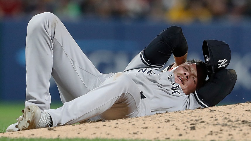 mlb: new york yankees at pittsburgh pirates, anthony misiewicz