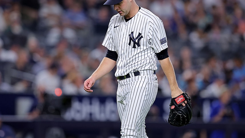 mlb: toronto blue jays at new york yankees, michael king
