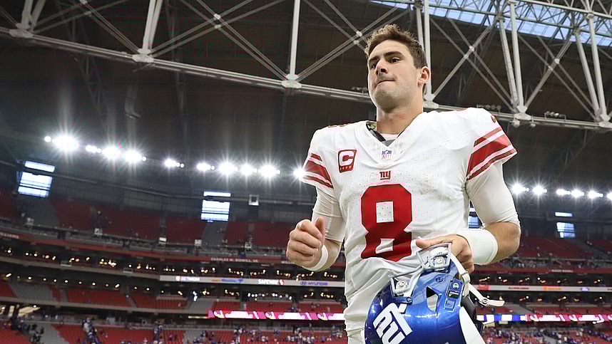 nfl: new york giants at arizona cardinals, daniel jones