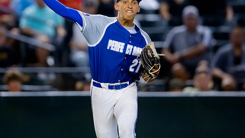 Baseball: Perfect Game All-American Classic