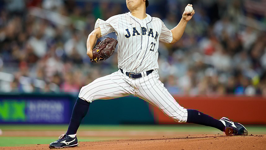Baseball: World Baseball Classic - Championship-Japan vs USA