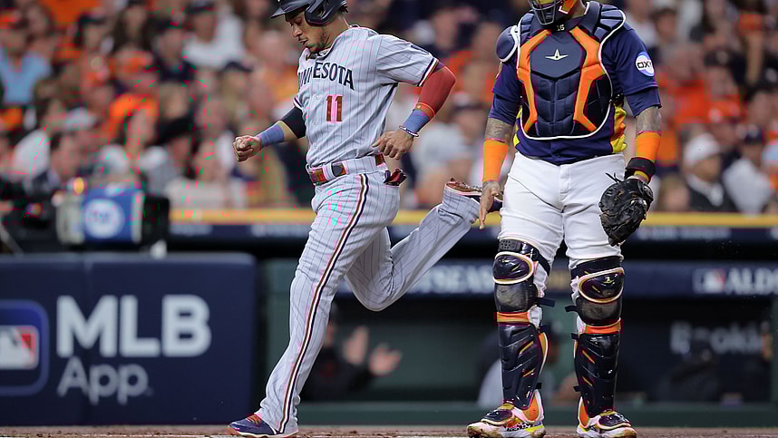 MLB: ALDS-Minnesota Twins at Houston Astros