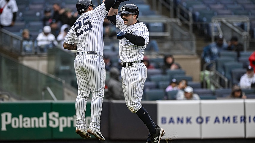 MLB: Arizona Diamondbacks at New York Yankees