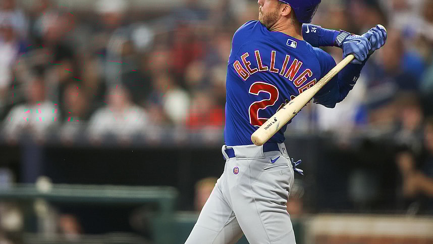 MLB: Chicago Cubs at Atlanta Braves, cody bellinger, yankees