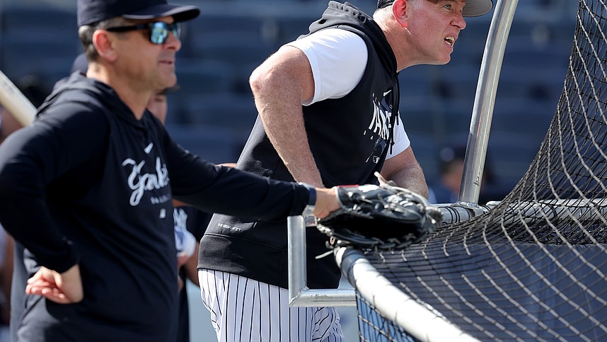 MLB: Kansas City Royals at New York Yankees