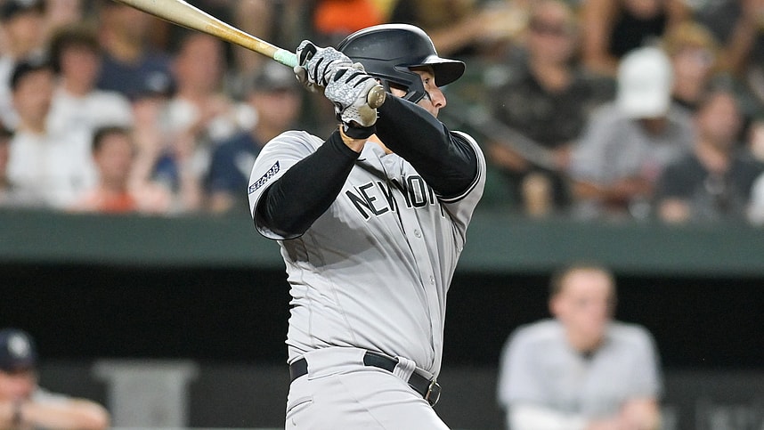 MLB: New York Yankees at Baltimore Orioles