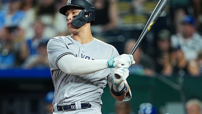 MLB: New York Yankees at Kansas City Royals