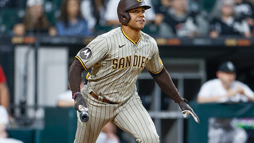 MLB: San Diego Padres at Chicago White Sox