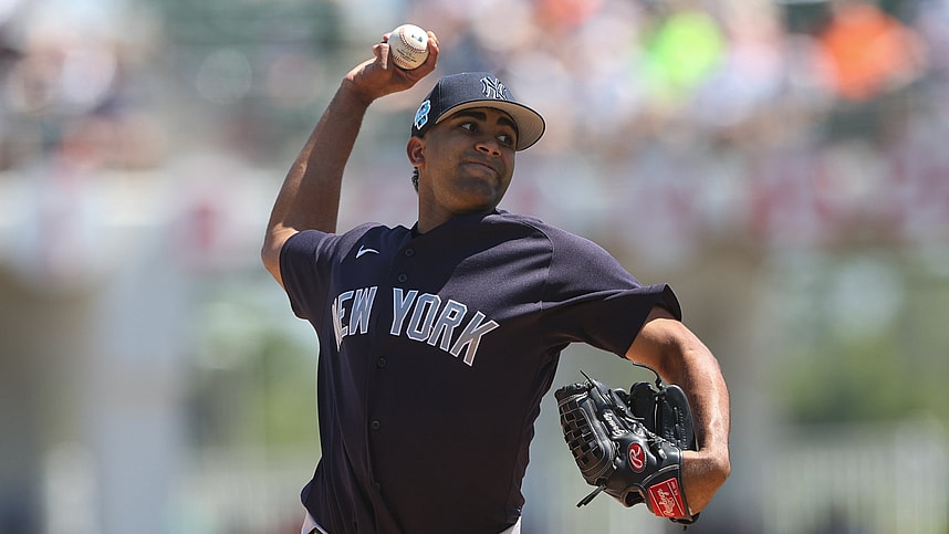 MLB: Spring Training-New York Yankees at Boston Red Sox
