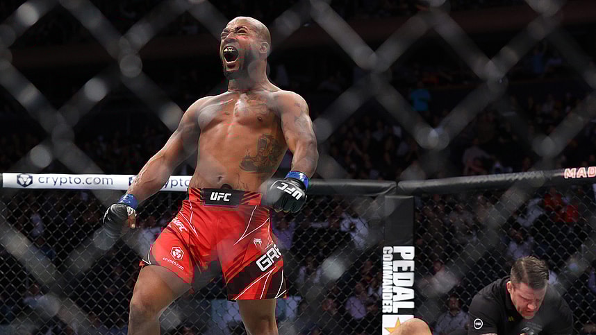 MMA: UFC 268-Iaquinta vs Green