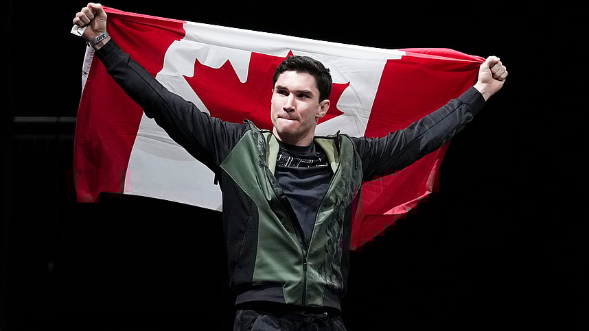 MMA: UFC 273 - Weigh Ins