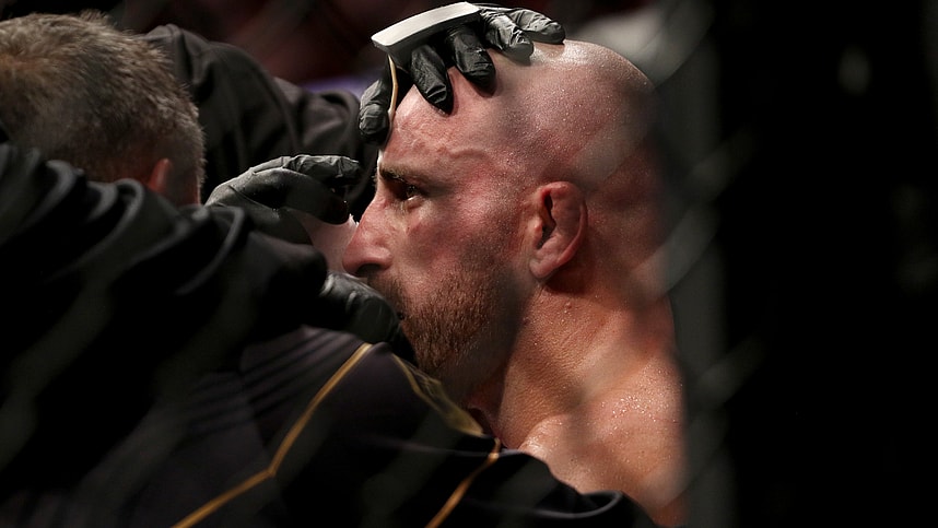 MMA: UFC 284 Makhachev vs Volkanovski