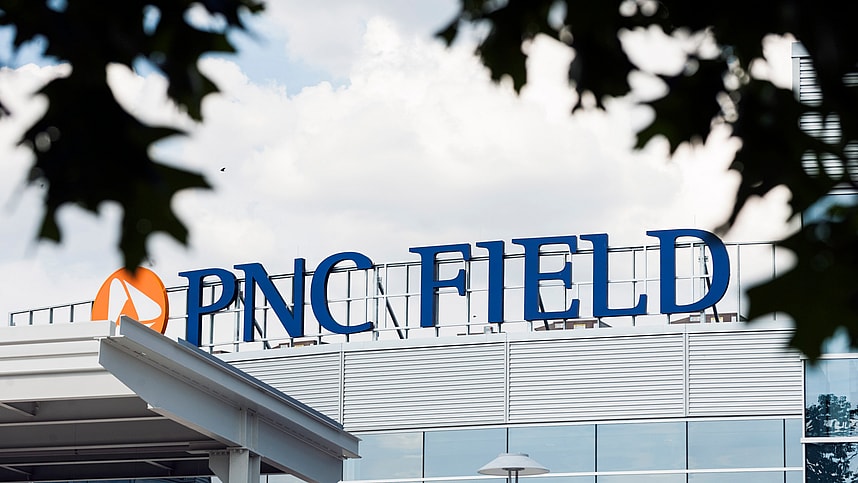 Minor League Baseball: Louisville Bats at Scranton/Wilkes-Barre RailRiders