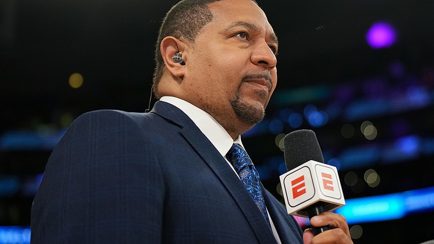 ESPN analyst Mark Jackson, New York Knicks