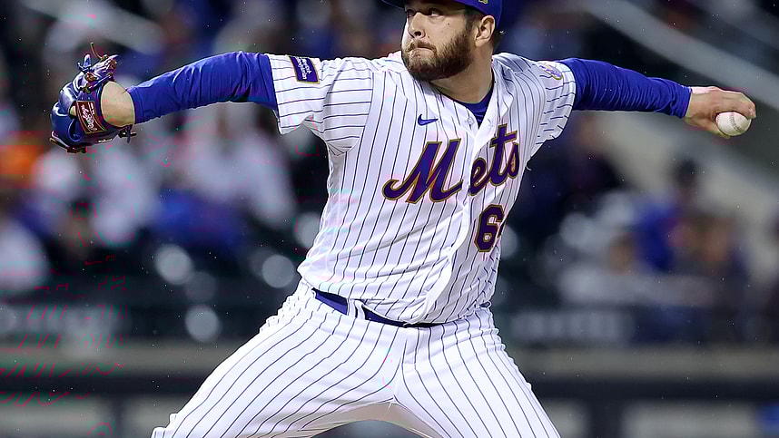 mlb: miami marlins at new york mets, anthony kay