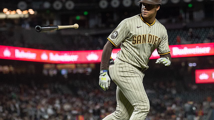 mlb: san diego padres at san francisco giants, yankees, juan soto