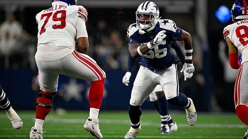 nfl: new york giants at dallas cowboys, tyre phillips