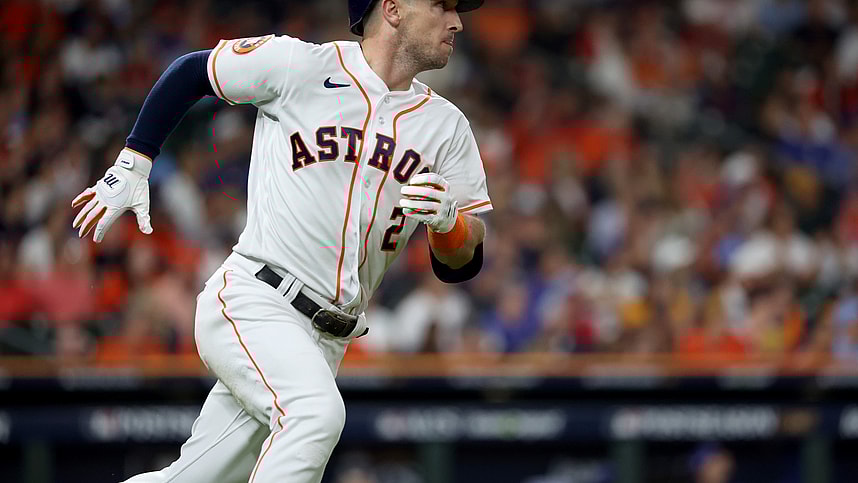 MLB: ALCS-Texas Rangers at Houston Astros