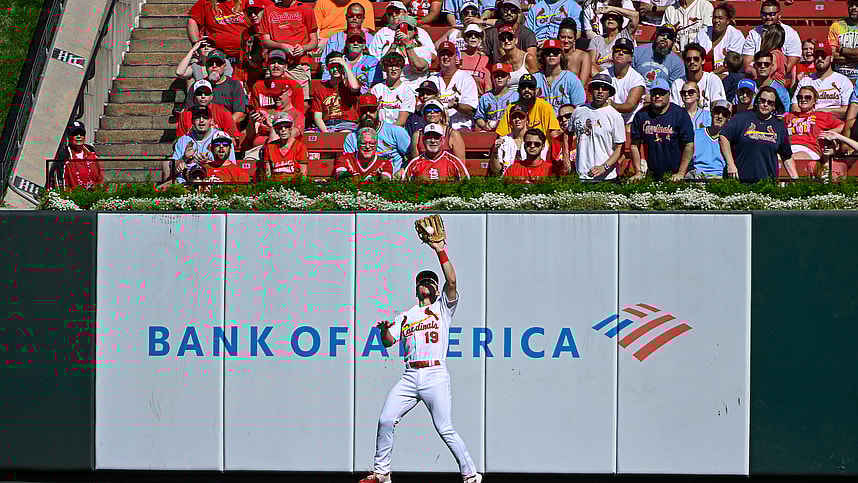 MLB: Cincinnati Reds at St. Louis Cardinals