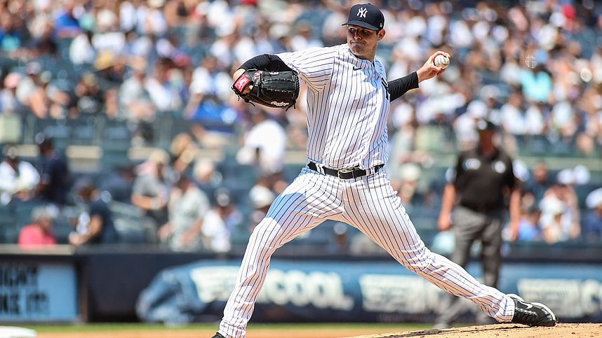 MLB: Kansas City Royals at New York Yankees