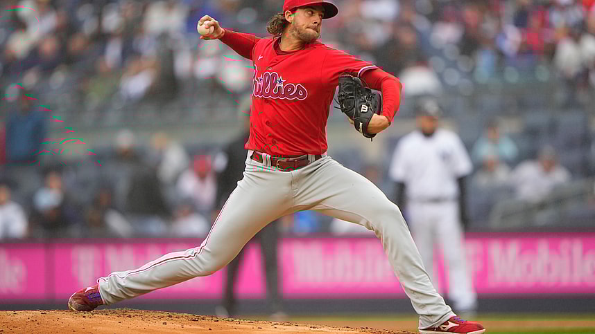 MLB: Philadelphia Phillies at New York Yankees