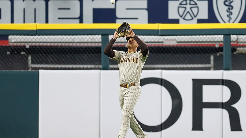 MLB: San Diego Padres at Chicago White Sox