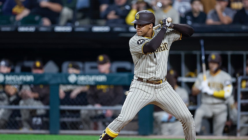 MLB: San Diego Padres at Chicago White Sox