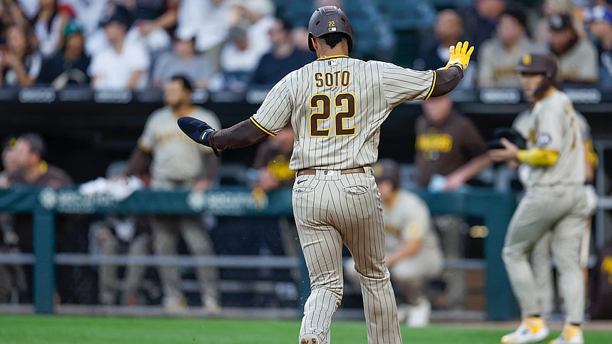 MLB: San Diego Padres at Chicago White Sox, juan soto, yankees