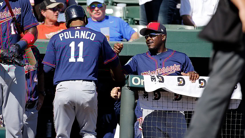 MLB: Spring Training-Minnesota Twins at Baltimore Orioles