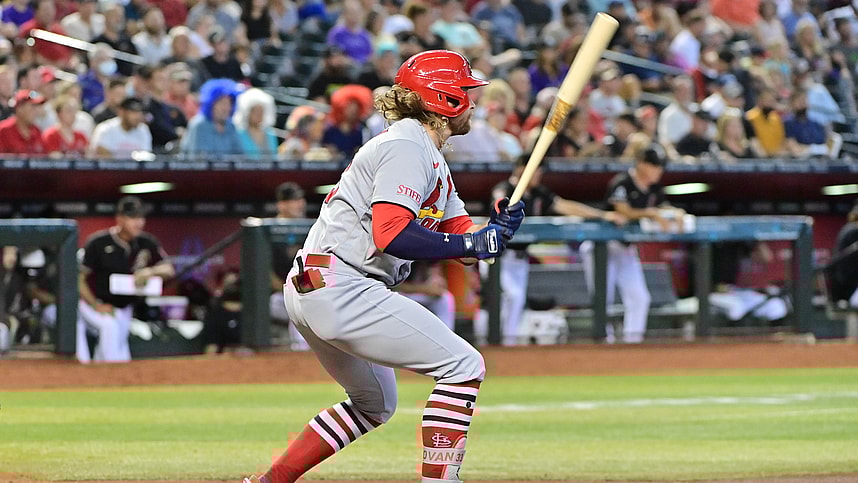 MLB: St. Louis Cardinals at Arizona Diamondbacks