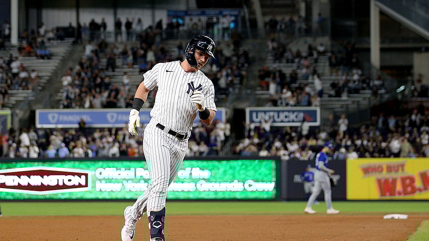 MLB: Toronto Blue Jays at New York Yankees
