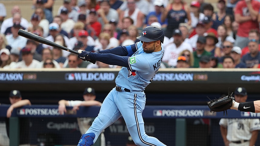 MLB: Wildcard-Toronto Blue Jays at Minnesota Twins