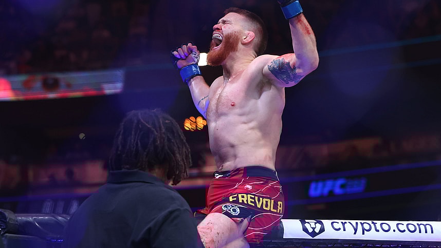 MMA: UFC 288 - Dober vs Frevola