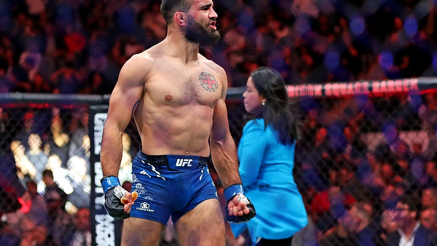 MMA: UFC 295 - Frevola vs Saint Denis