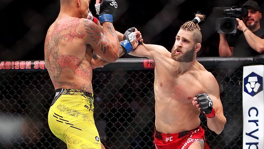 MMA: UFC 295 - Prochazka vs Pereira