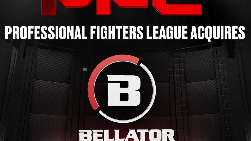 PFL Bellator MMA Deal