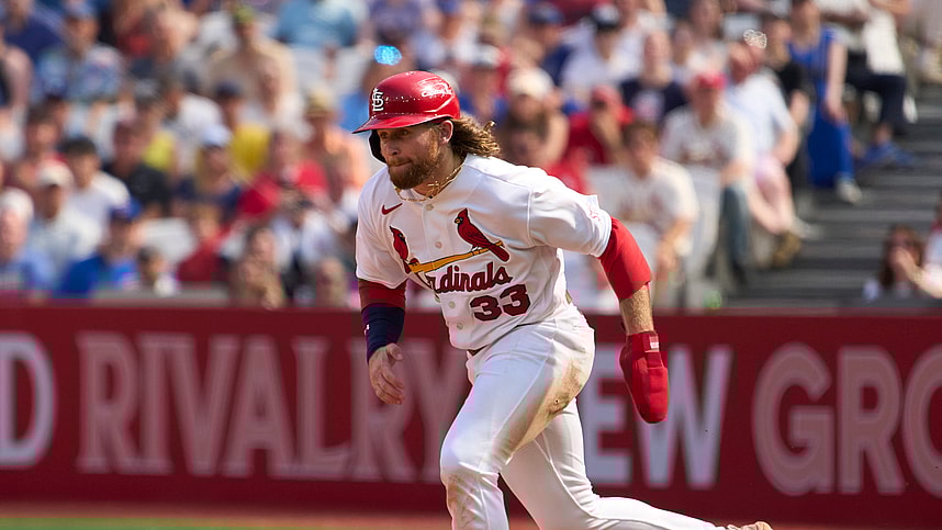 mlb: chicago cubs at st. louis cardinals, brendan donovan, yankees