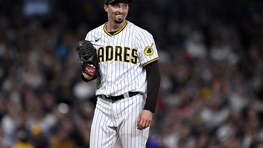 mlb: colorado rockies at san diego padres, blake snell, yankees