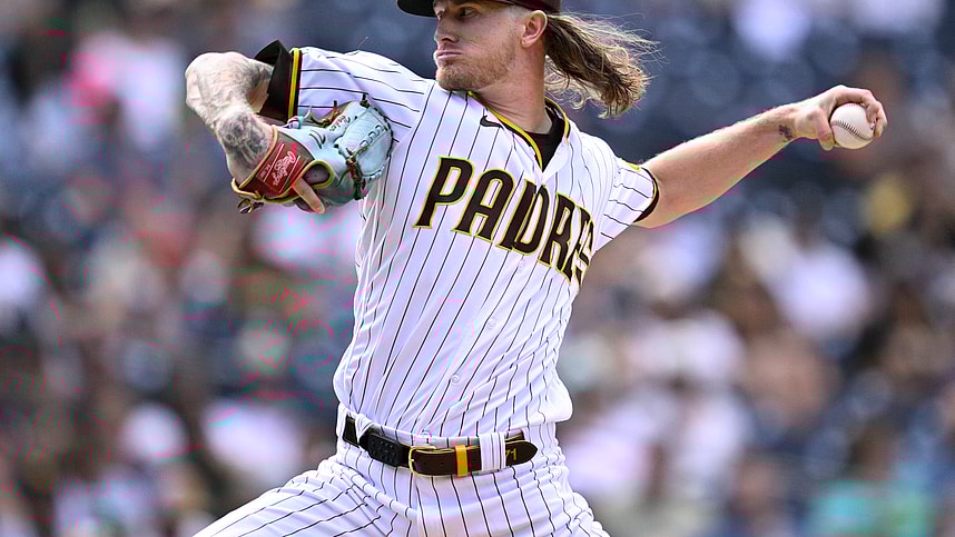 mlb: colorado rockies at san diego padres, yankees, josh hader