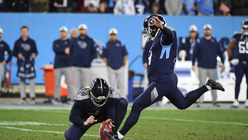 nfl: dallas cowboys at tennessee titans, new york giants, randy bullock